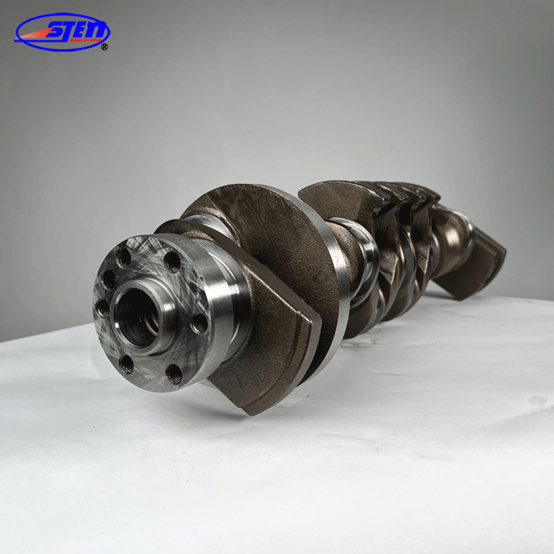 Коленчатый вал для BMW N52B30 3.0L 11210392993,11217553279 6V бензиновый двигатель