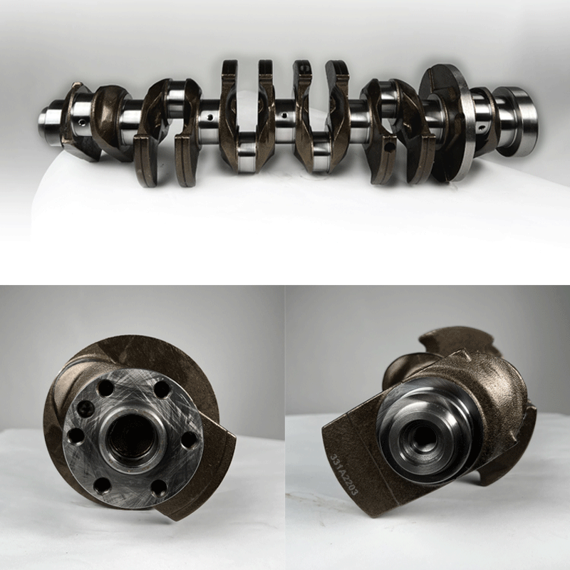 Коленчатый вал для BMW N52B30 3.0L 11210392993,11217553279 6V бензиновый двигатель
